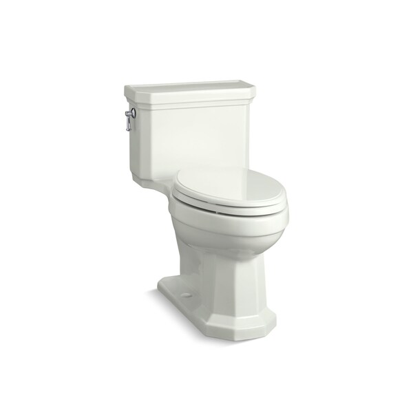 Kohler Toilet, Gravity Flush, Siphon Jet, Floor Mounted Mount